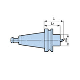 BIG-PLUS/HSK Shank Type Dyna Test - Big-tools Industrial Supply Tools for Metal Cutting